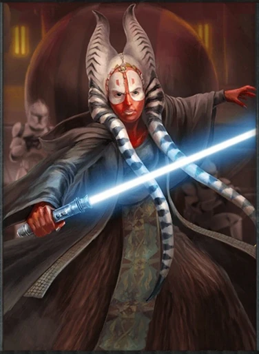 Master Shaak Ti