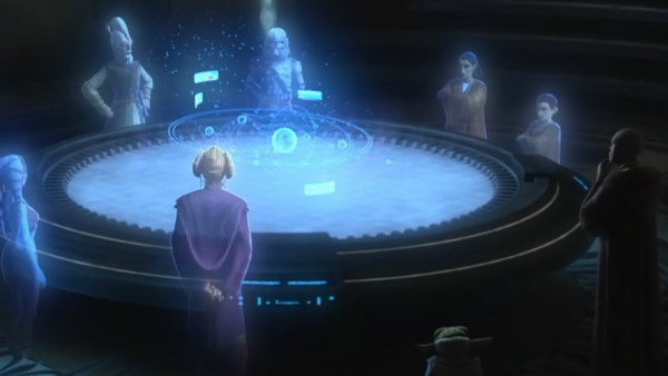 Jedi High Council