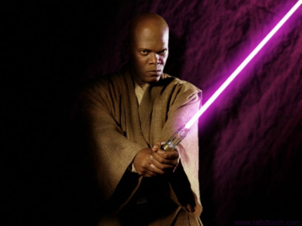 Master Mace Windu
